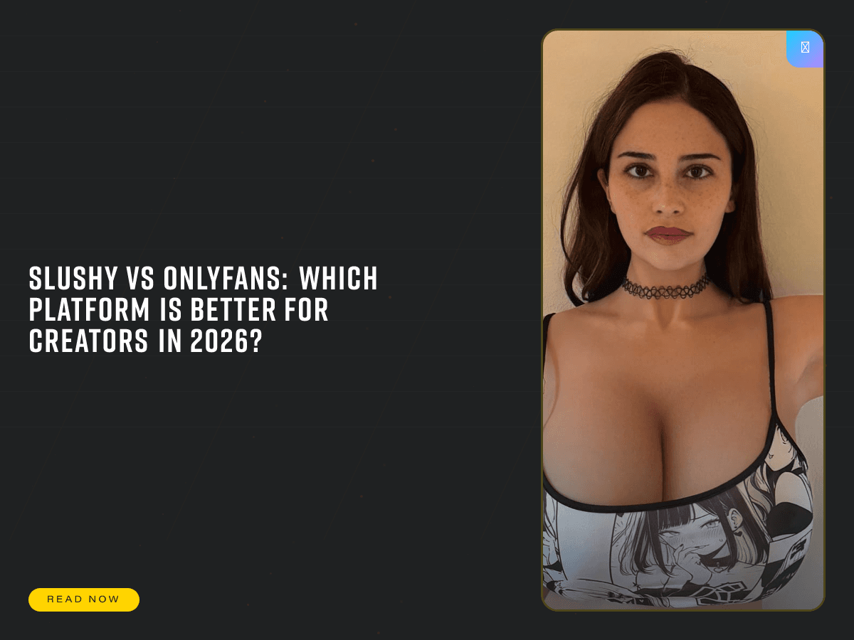 Slushy vs OnlyFans: Which Platform Is Better for Creators in 2026?