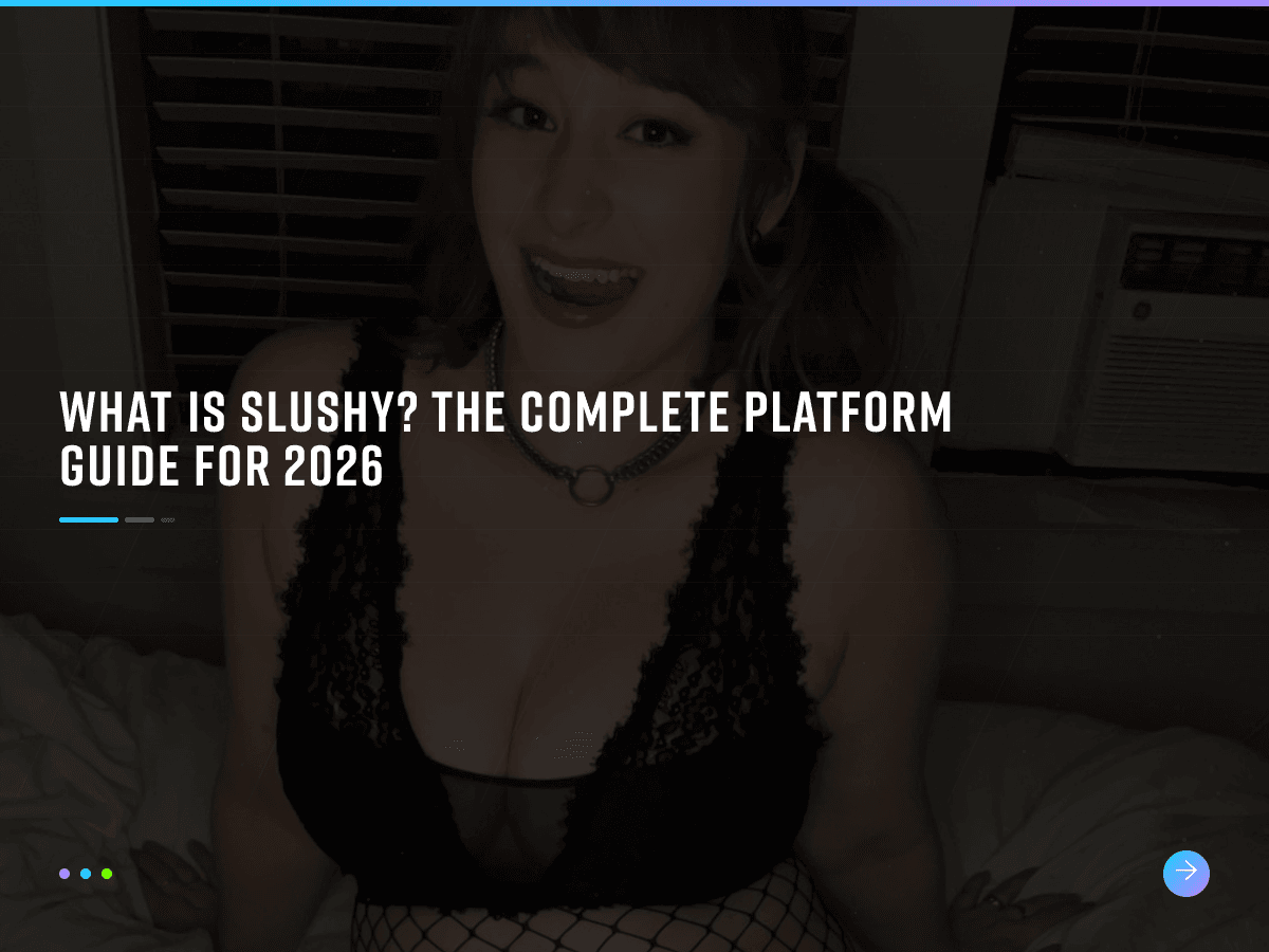 What Is Slushy? The Complete Platform Guide for 2026