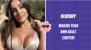 Slushy: Best OnlyFans Alternative for Content Subscription